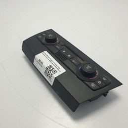 64119110610-01 Gruppo comando unita' controllo clima a/c BMW serie 3 E90 2005-13