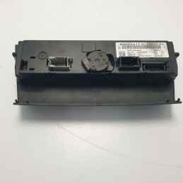 64119110610-01 Gruppo comando unita' controllo clima a/c BMW serie 3 E90 2005-13