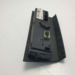 64119110610-01 Gruppo comando unita' controllo clima a/c BMW serie 3 E90 2005-13