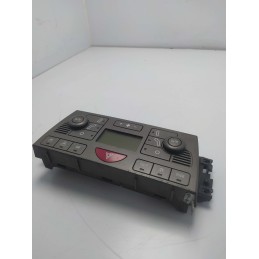 735369969 Gruppo comando unita' controllo clima a/c Lancia Ypsilon 843 I serie 2003-11