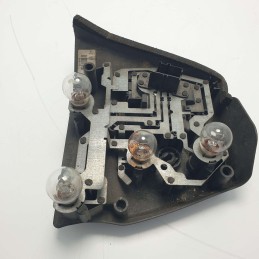 6910534 Portalampada fanale stop post dx BMW serie 3 E46 1998-2005 