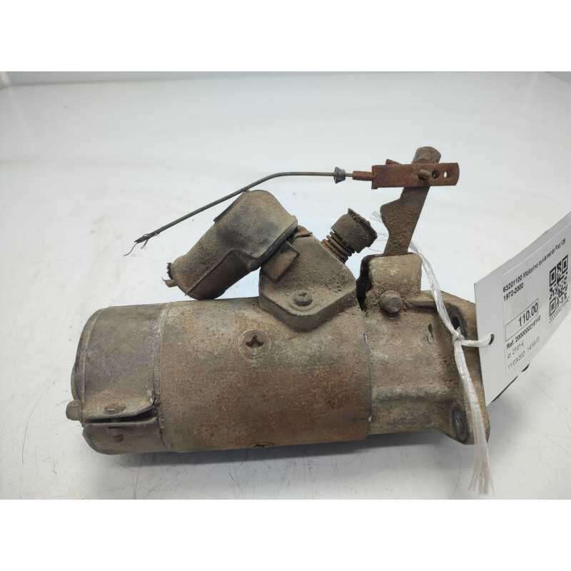 63201100 Motorino avviamento Fiat 126 1972-2000