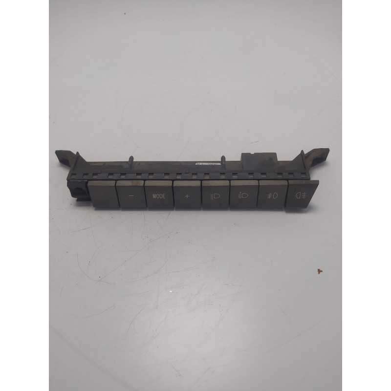 735361065 Pulsantiera interruttori centrali Lancia Ypsilon 843 I serie 2003-11