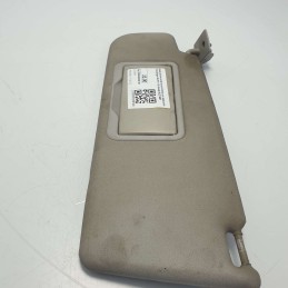 Aletta pantina anteriore sinistra con specchio Volkswagen Golf III 1.9 diesel ALE 1997