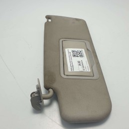 Aletta pantina anteriore sinistra con specchio Volkswagen Golf III 1.9 diesel ALE 1997