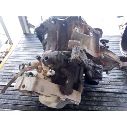 Cambio Fiat Panda 1.2 44kw 2004-11(188A4000) pos L4