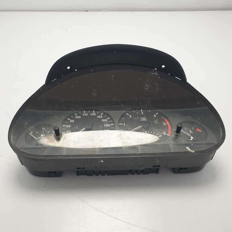 6911288 Quadro strumenti contachilometri veglia tacchimetro BMW serie 3 E46 2.0D 1998-05