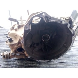 Cambio Nissan Almera 2.0 (BN900EX) pos L4