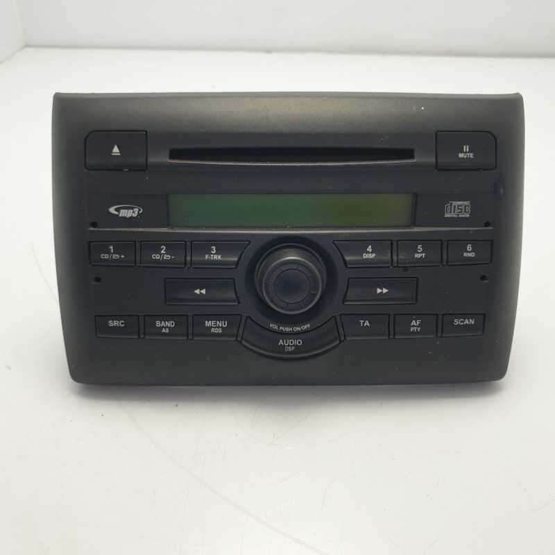 735374219 Autoradio lettore CD mp3 Fiat Stilo 192 2001-10