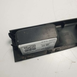 74232-0D330 pulsantiera interruttori comandi alzavetri alzacristalli  Toyota Yaris XP130 C MK3 1.0 benzina 5P 2014 ant sx
