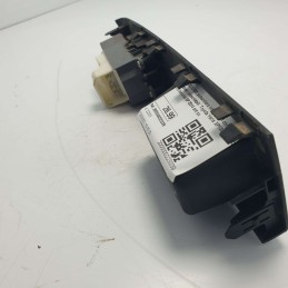 74232-0D330 pulsantiera interruttori comandi alzavetri alzacristalli  Toyota Yaris XP130 C MK3 1.0 benzina 5P 2014 ant sx
