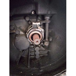 Cambio Fiat Multipla 1.9D...