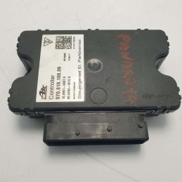 97061810909 centralina ecu freno di stazionamento a mano Porsche Panamera 970 3.0 D 2011