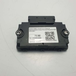 97061810909 centralina ecu freno di stazionamento a mano Porsche Panamera 970 3.0 D 2011