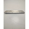 97055598903 inserto con scritta luminosa battitacco Porsche Panamera 970 2011 posteriore sinistra