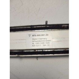 97055598903 inserto con scritta luminosa battitacco Porsche Panamera 970 2011 posteriore sinistra