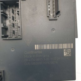 7PP907279AF centralina ecu comfort Porsche Panamera 970 3.0 D 2011