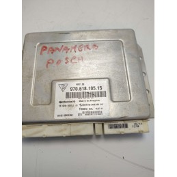 97061810515 centralina ecu Porsche Panamera 970 3.0 D 2011 controllo stabilità sospensioni