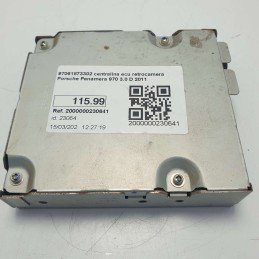 97061873302 centralina ecu...