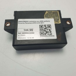 95804490533 centralina ecu...