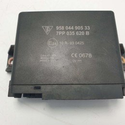 95804490533 centralina ecu GPS antifurto Porsche Panamera 970 3.0 D 2011