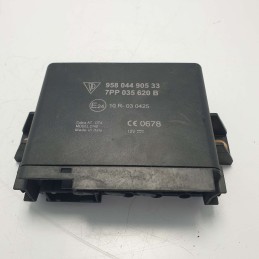 95804490533 centralina ecu GPS antifurto Porsche Panamera 970 3.0 D 2011