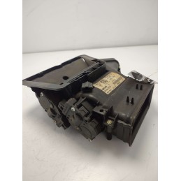 97057221103 condotto bocchetta aria riscaldamento sotto sedile Porsche Panamera 970 2011 lato sinistro
