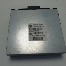 912708803 Centralina modulo trasmissione cambio  BMW X1 Sdrive 20D 2.0 N47D20C 2010