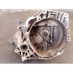 Cambio Lancia Ypsilon 5marce 2006-08 cod.mot 199A2000 pos N5