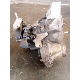 Cambio Lancia Ypsilon 5marce 2006-08 cod.mot 199A2000 pos N5