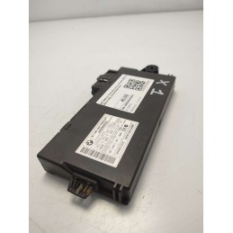 9217853-01 Centralina body computer BMW X1 Sdrive 20D 2.0 N47D20C 2010