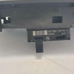 6935534 Interruttore alzavetro post sx BMW X1 Sdrive 20D 2.0 N47D20C 2010