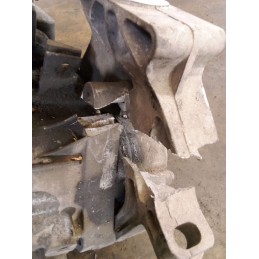 Cambio Lancia Ypsilon 5marce 2006-08 cod.mot 199A2000 pos N5