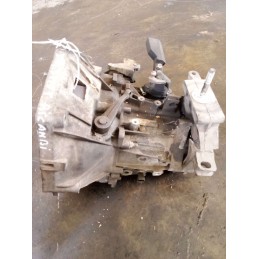 Cambio Lancia Ypsilon 5marce 2006-08 cod.mot 199A2000 pos N5