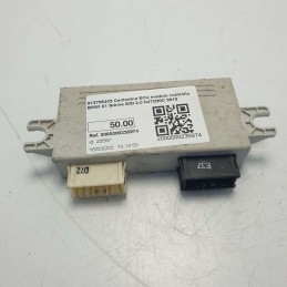 913705402 Centralina ECU modulo controllo BMW X1 Sdrive 20D 2.0 N47D20C 2010
