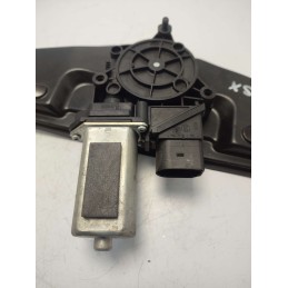 13262410 Motorino alzavetro alzacristalli elettrico post sx BMW X1 Sdrive 20D 2.0 N47D20C 2010