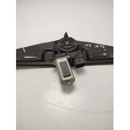 13262410 Motorino alzavetro alzacristalli elettrico post sx BMW X1 Sdrive 20D 2.0 N47D20C 2010