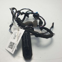 9191410-05 Cablaggio impianto elettrico ant sx portiera BMW X1 Sdrive 20D 2.0 N47D20C 2010
