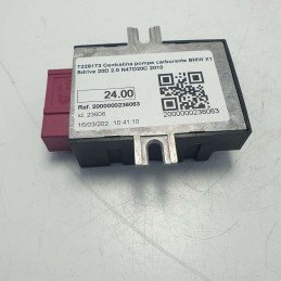 7229173 Centralina pompa...