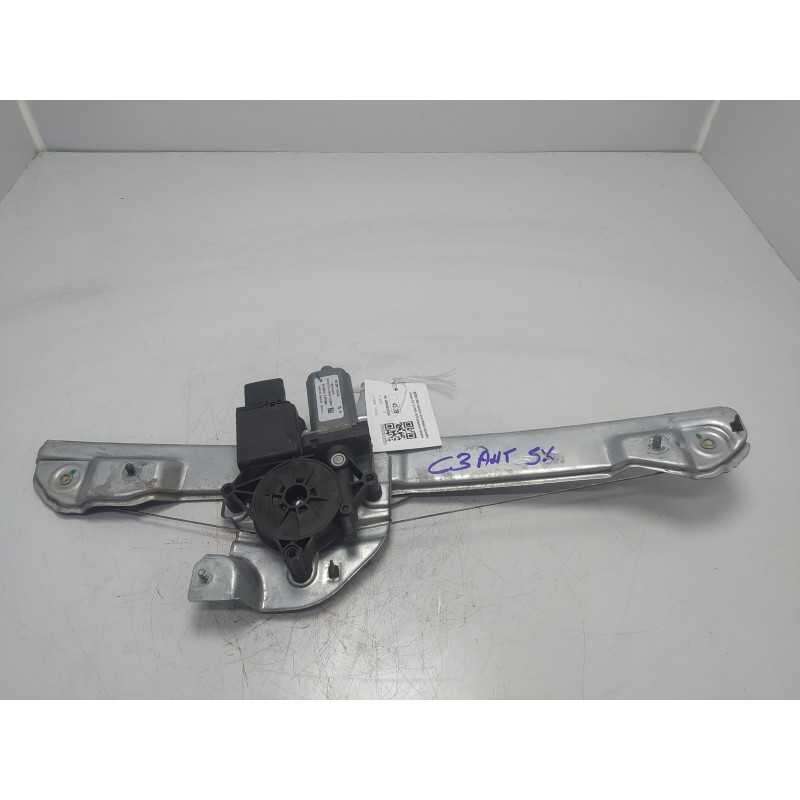 9829511880 motorino alzacristallo alzavetro Citroen C3 1.5 YH01 2019 anteriore sinistro