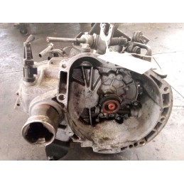 Cambio Kia Picanto 1.0b 12v 61cv 5marce 2004-08 cod.mot G4HE pos N5