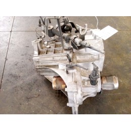 Cambio Kia Picanto 1.0b 12v 61cv 5marce 2004-08 cod.mot G4HE pos N5