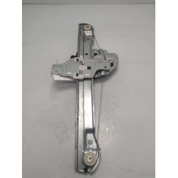 9829511880 motorino alzacristallo alzavetro Citroen C3 1.5 YH01 2019 anteriore sinistro
