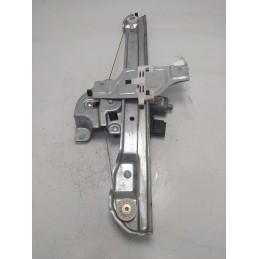 9829511880 motorino alzacristallo alzavetro Citroen C3 1.5 YH01 2019 anteriore sinistro