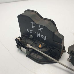 7229459 Serratura chiusura elettrica portiera post sx BMW X1 Sdrive 20D 2.0 N47D20C 2010