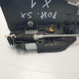 7229459 Serratura chiusura elettrica portiera post sx BMW X1 Sdrive 20D 2.0 N47D20C 2010
