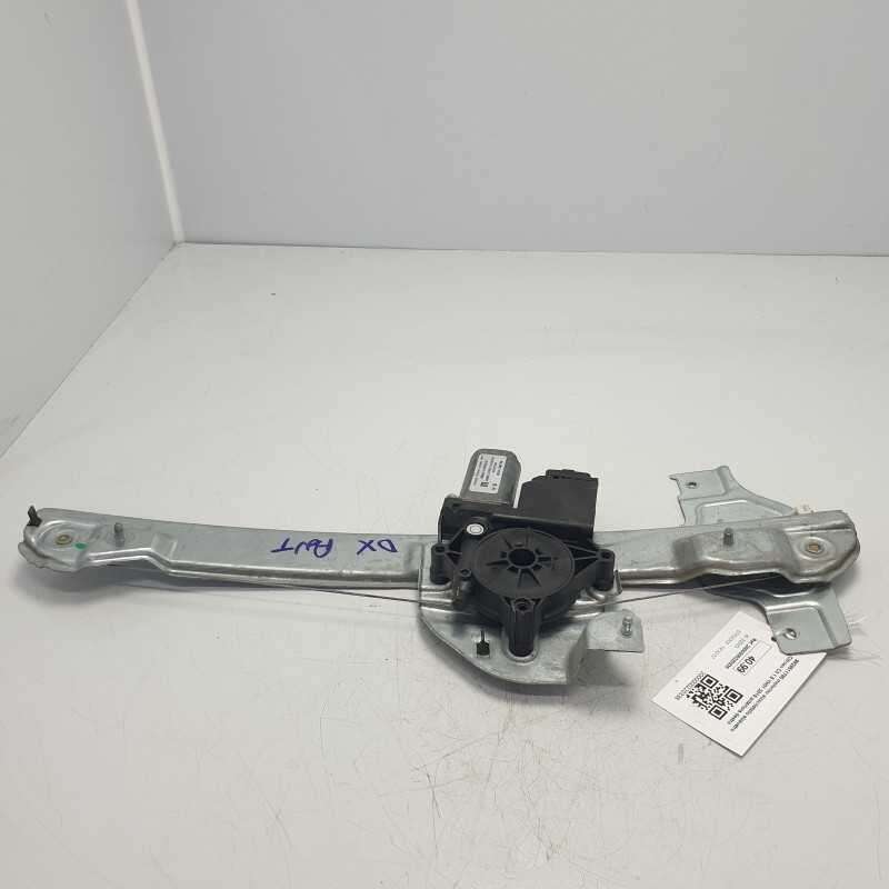 9829511780 motorino alzacristallo alzavetro Citroen C3 1.5 YH01 2019 anteriore destro