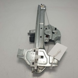 9829511780 motorino alzacristallo alzavetro Citroen C3 1.5 YH01 2019 anteriore destro