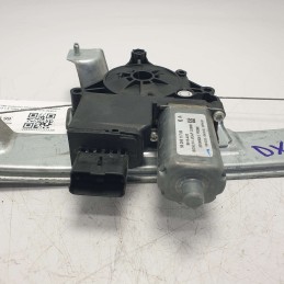 9829511780 motorino alzacristallo alzavetro Citroen C3 1.5 YH01 2019 anteriore destro
