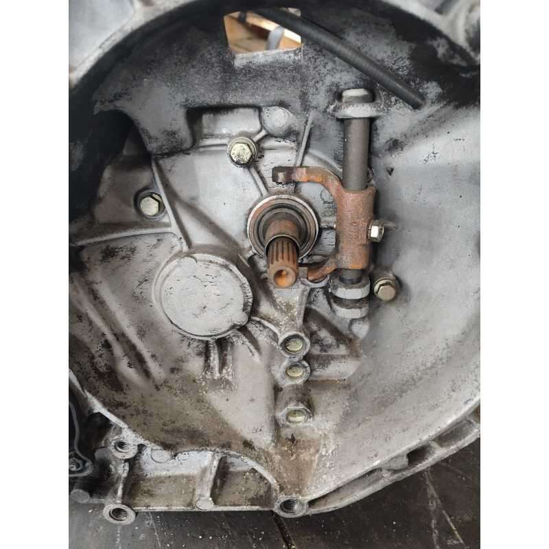 Cambio Seat Marbella 900b 1986 pos N5